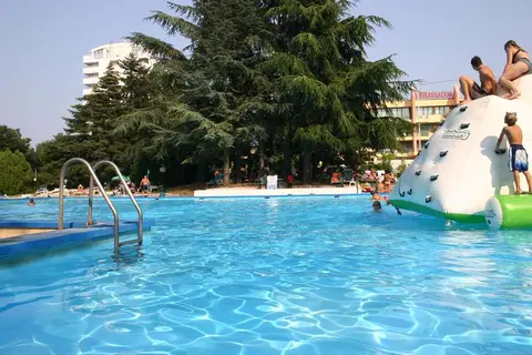 Hotel Ambassador in Амбасадор