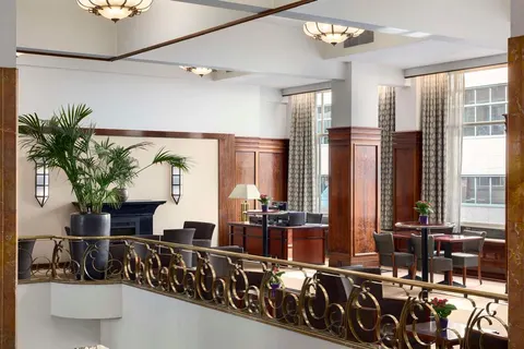 NH Atlanta Rotterdam foto 1