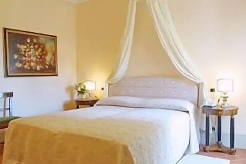 Relais Villa Belpoggio in Loro Ciuffenna, foto 29
