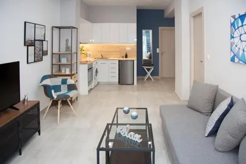 Omnia Pagrati Apartments in Athene — foto 5