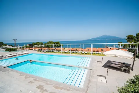 Hotel & Resort Le Axidie in Vico Equense, foto 12