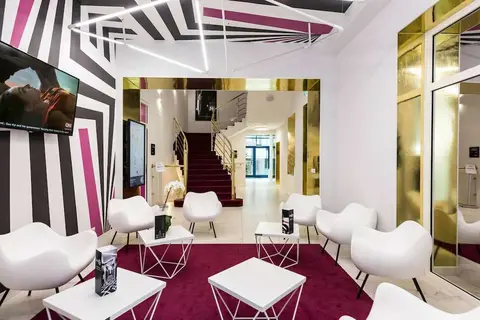 Best Western Plus Krakow Old Town in Krakau, foto 25