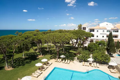 Pine Cliffs Resort in Albufeira