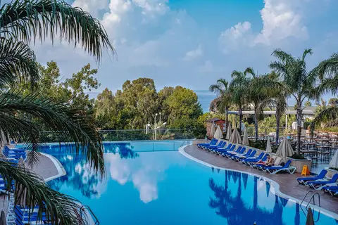 Michell Hotel & Spa in Alanya — foto 2