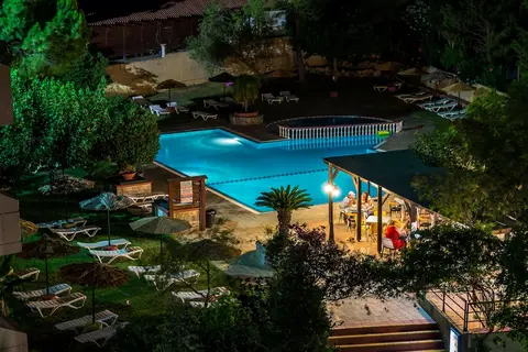 Hotel Achousa in Faliraki — foto 30