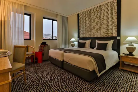 Hotel Mundial in Lissabon — foto 14