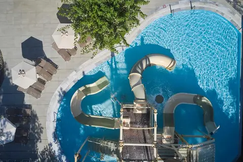 Atlantica Akti Zeus Hotel in Amoudara, foto 6