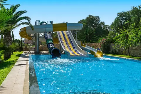 Zeus Hotels Ydoria Resort in Rethimnon, foto 16