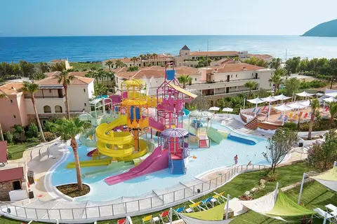 Grecotel Marine Palace & Aquapark in Panormos — foto 4