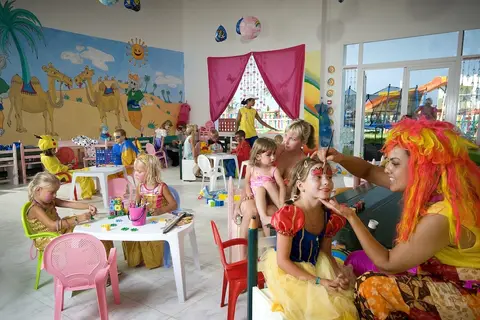 Bella Vista Family Resort in مطار المنستير حبيب بورقيبة — foto 21