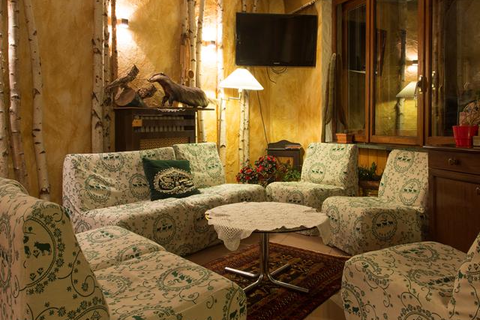 Hotel Lac Bleu foto 12