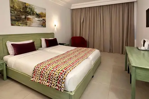 Hotel El Oumara in Tunis, foto 17