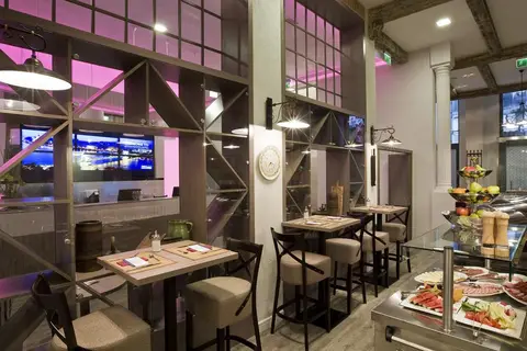 Estilo Fashion Hotel in Boedapest — foto 6