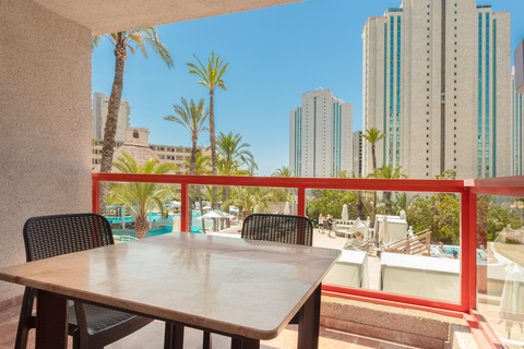 Appartementen Magic Tropical Splash foto 22