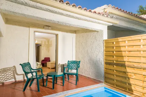 Paleokastritsa Palace Resort & Spa in Παλαιοκαστρίτσα — foto 23