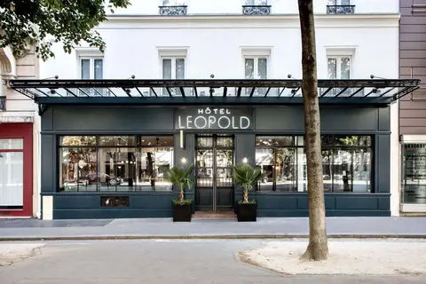 Hôtel Leopold in Parijs — foto 5