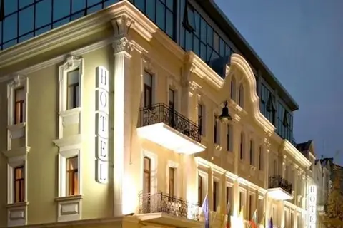 Sveta Sofia in Sofia