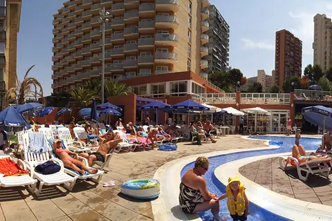 Regente in Benidorm, foto 24
