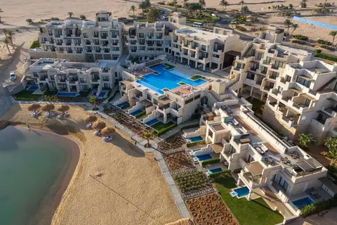 Creek Hotel El Gouna in El Gona — foto 10