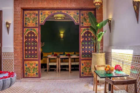 Riad Kilimini in Marrakesh, foto 26