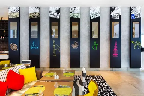 Ibis Styles Dubai Airport in Dubai — foto 13