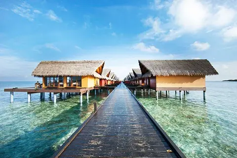 Adaaran Select Hudhuran Fushi in Lhosfushi — foto 9