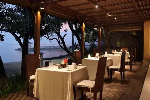 Hotel Griya Santrian Resort in Sanur, Denpasar Sel., Kota Denpasar, Bali, Indonesia — foto 19