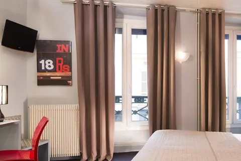 Le Petit Oberkampf Hotel & Spa in Parijs — foto 2