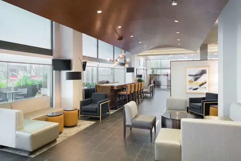 Hampton Inn Philadelphia Center City - Convention Center in Philadelphia — foto 9