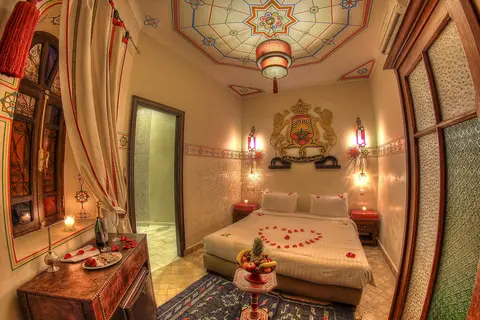 Riad Dar Anika in Marrakesh — foto 10