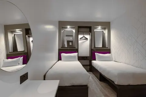 Four Points Flex by Sheraton London Shoreditch East in Londen — foto 12