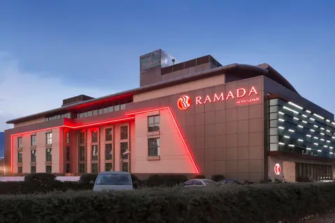 Ramada by Wyndham Gemlik in Gemlik, foto 20