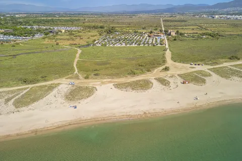 Camping Castelló Mar foto 2