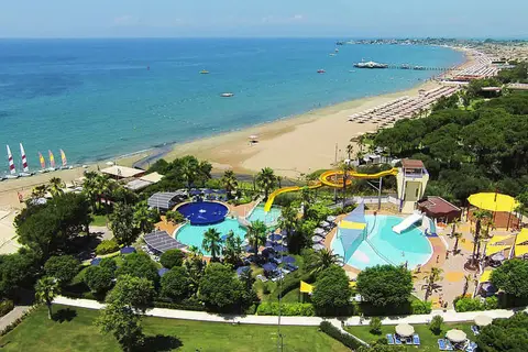 Robinson Club Pamfilya in Beach Bar
