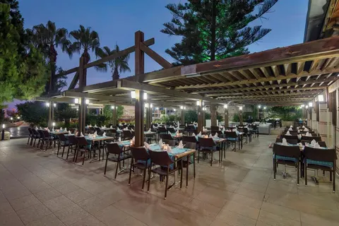 Trendy Side Beach foto 4