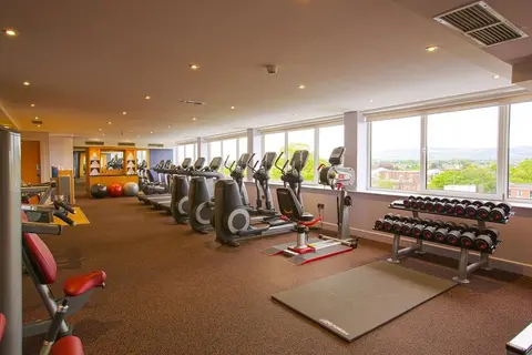 Clayton Hotel Burlington Road in Dublin — foto 14
