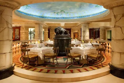 Grand Hyatt Muscat in حي الصاروج  As Saruj St — foto 5