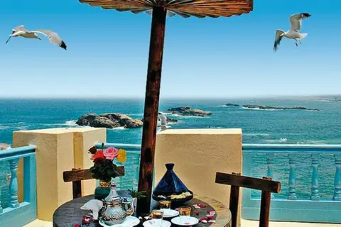 Riad Mimouna in Essaouira — foto 9