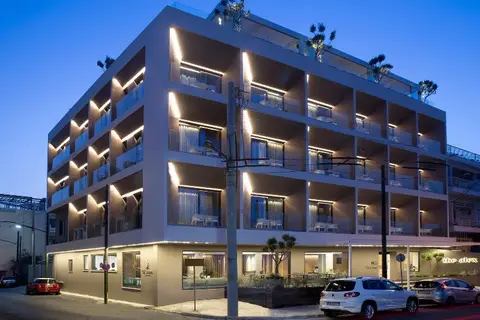 The Alex in Piraeus — foto 25