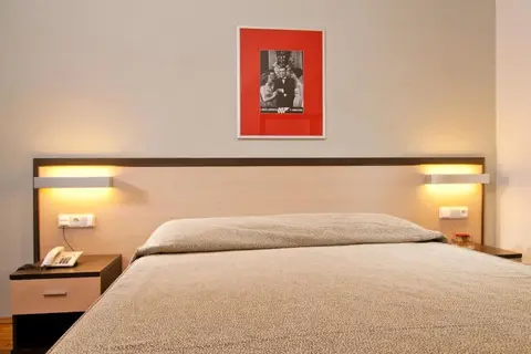 Hotel Praga 1 in Praag, foto 8