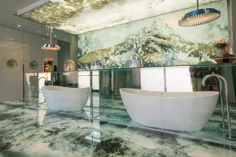 WC Beautique Hotel Lisboa in Almada — foto 4