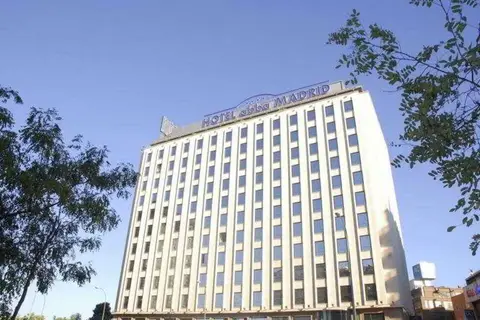 Abba Madrid Hotel in Madrid, foto 9