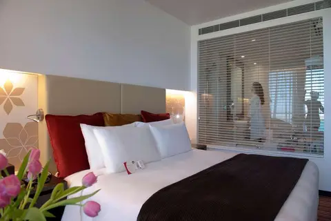 Crowne Plaza Abu Dhabi Yas Island in جزيرة ياس — foto 30