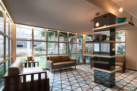Hotel Lombardia Milano in Milaan, foto 8
