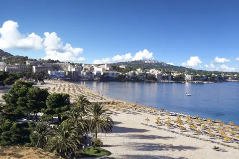 Hotel y Apartamentos Casablanca in Santa Ponsa, foto 15