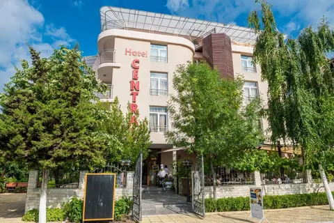 Central Hotel in Несебър