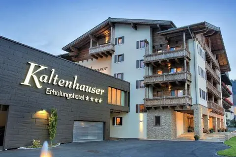 Dorfhotel Kaltenhauser in Hollersbach im Pinzgau