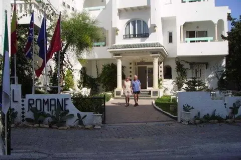 Residence Romane in Hammamet, foto 23