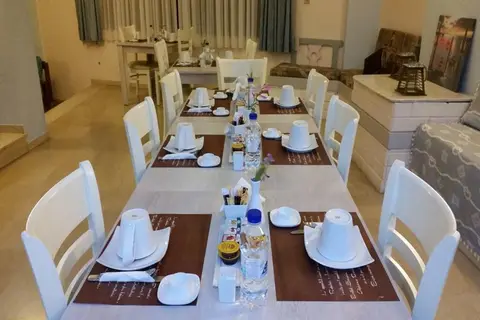 Hotel Pallada in Αγία Γαλήνη — foto 8
