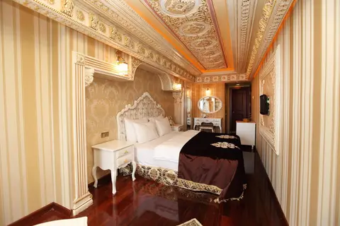 Deluxe Golden Horn in Fatih — foto 22